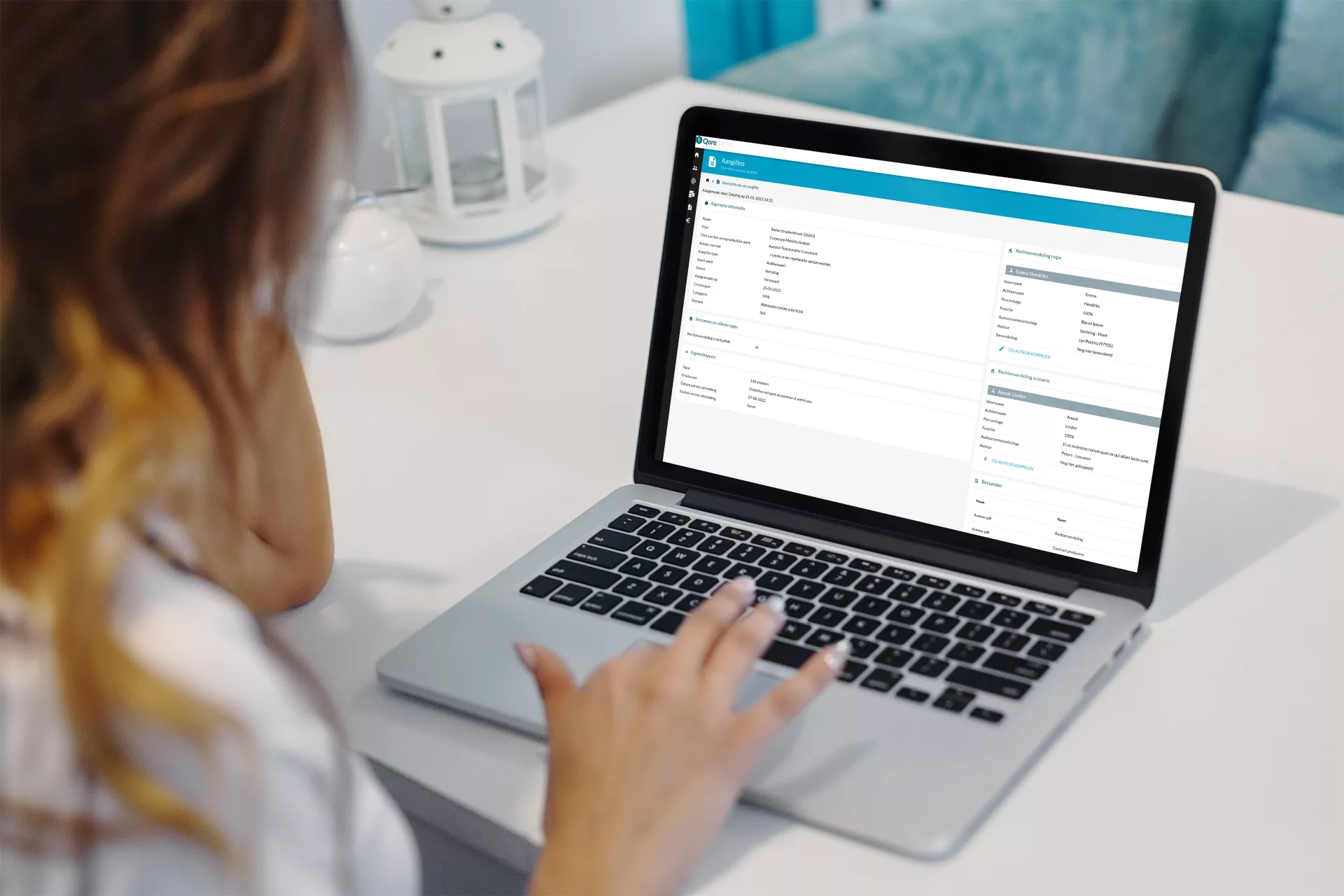 SKJ Custom made CRM system